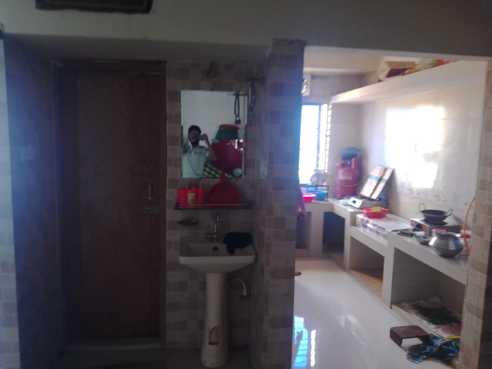 Dhaka Uddan || 1320 sqft ||New Flat